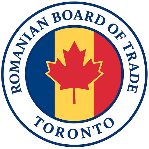 romanian board of trade logo